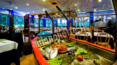 Ristorante Al Mercato del Pesce Milano